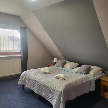 Gosciniec Pieninski Maison d'hôtes