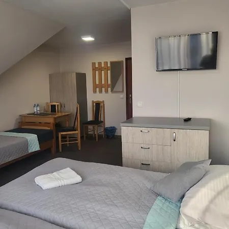 Gosciniec Pieninski Penzion Kluszkowce