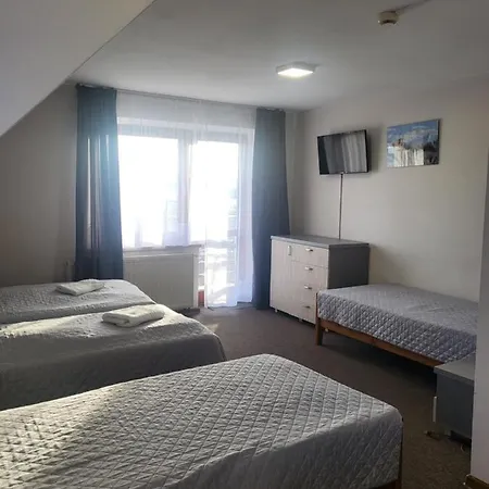 Gæstehus Gosciniec Pieninski 3*