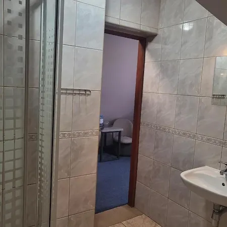 Gosciniec Pieninski Gæstehus