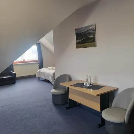 Gæstehus Gosciniec Pieninski Kluszkowce