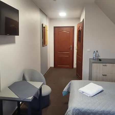 Gosciniec Pieninski Kluszkowce