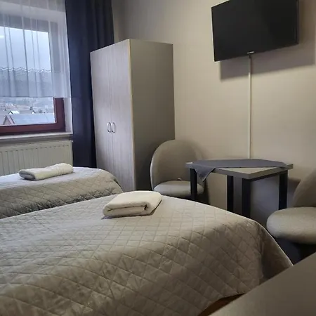 Penzion Gosciniec Pieninski