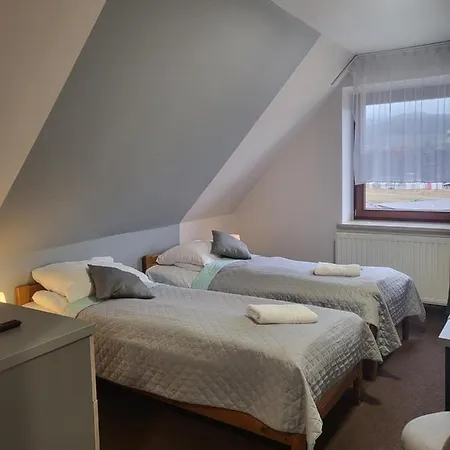 Gosciniec Pieninski Gæstehus Kluszkowce