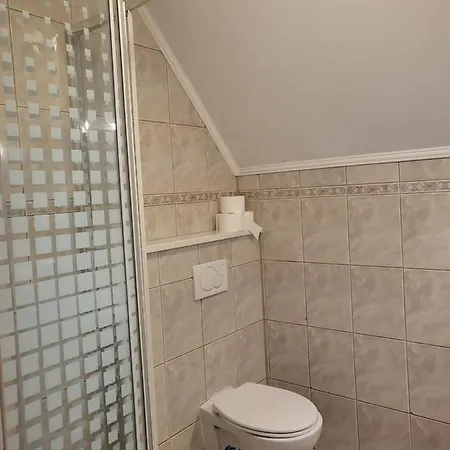 Gosciniec Pieninski Gæstehus Kluszkowce
