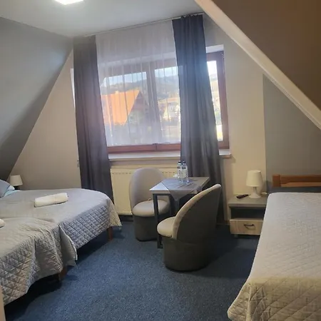 Gosciniec Pieninski * Kluszkowce