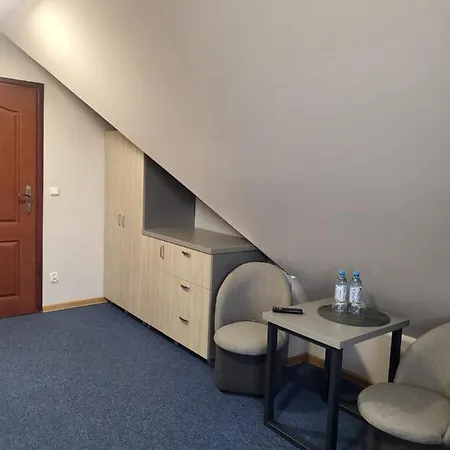 Penzion Gosciniec Pieninski