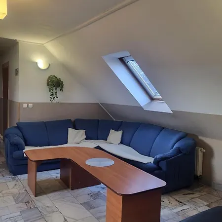 Gosciniec Pieninski Kluszkowce