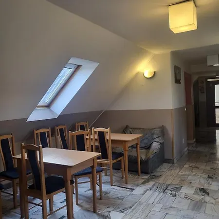 Gosciniec Pieninski * Kluszkowce