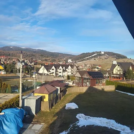 Gosciniec Pieninski Guest house *