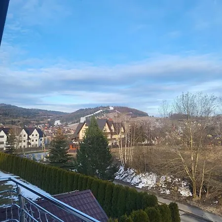 Gosciniec Pieninski Kluszkowce