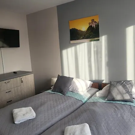 Gosciniec Pieninski Kluszkowce