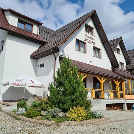 Gosciniec Pieninski Guest house *