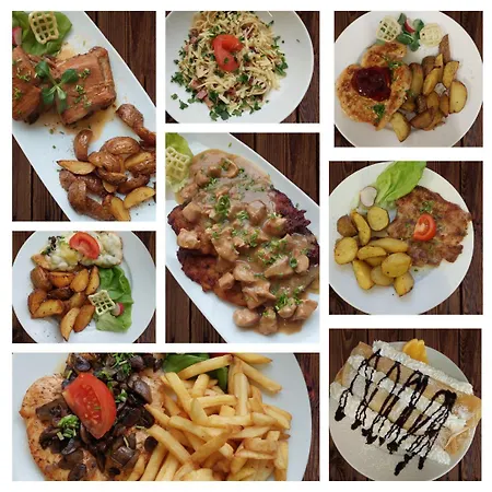 Gosciniec Pieninski 3* Kluszkowce