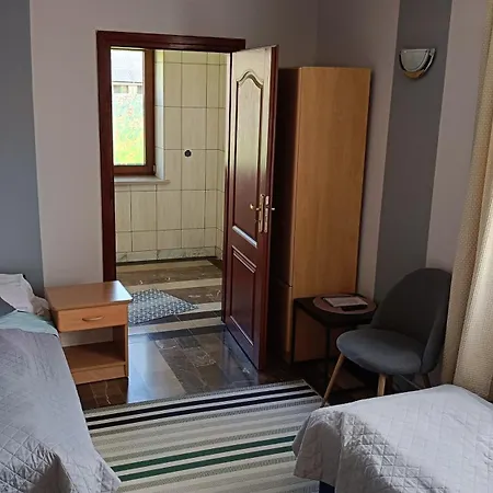 Gosciniec Pieninski Penzion 3*