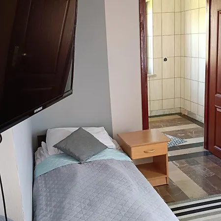 Gosciniec Pieninski Kluszkowce