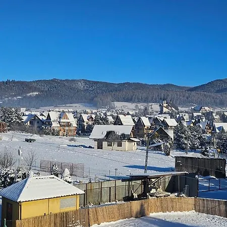 Gosciniec Pieninski * Kluszkowce