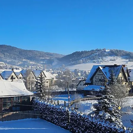 Gosciniec Pieninski Penzion 3*