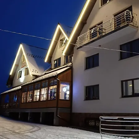 Gæstehus Gosciniec Pieninski 3*