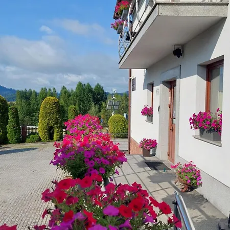 Gosciniec Pieninski Maison d'hôtes Kluszkowce
