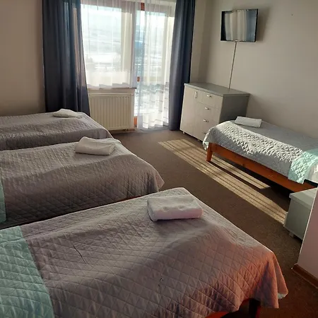 Gosciniec Pieninski Kluszkowce