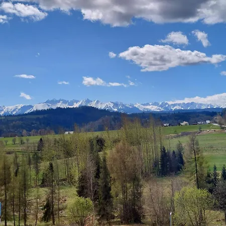 Gosciniec Pieninski Gæstehus