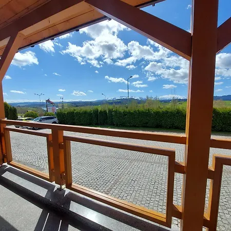 Gæstehus Gosciniec Pieninski