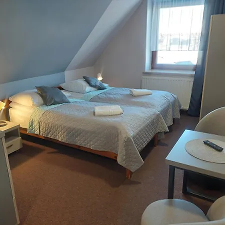 Gosciniec Pieninski Penzion Kluszkowce