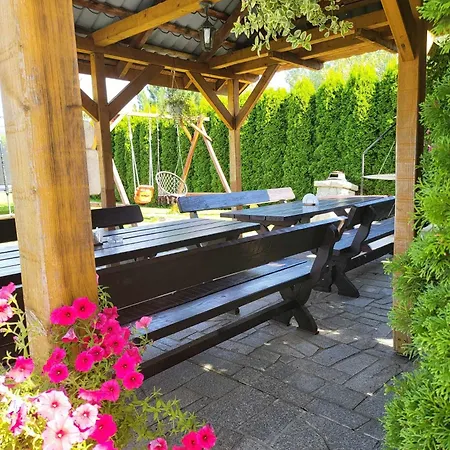 Gosciniec Pieninski Penzion 3*