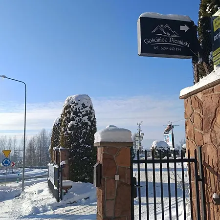 Penzion Gosciniec Pieninski 3*