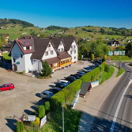 Gosciniec Pieninski Πανσιόν Kluszkowce