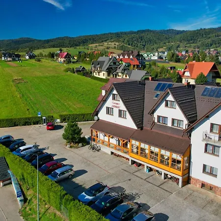 Pensionat Gosciniec Pieninski Kluszkowce