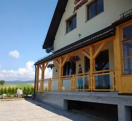 Guest house Gosciniec Pieninski *