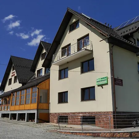 Pensjonat Pieniński Kluszkowce