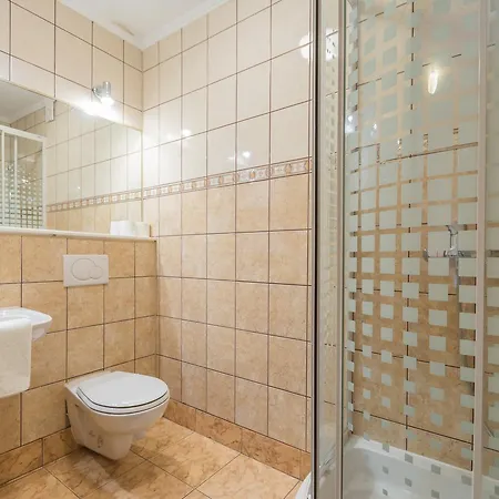 Gæstehus Gosciniec Pieninski