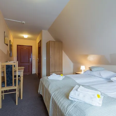 Gosciniec Pieninski Guest house *