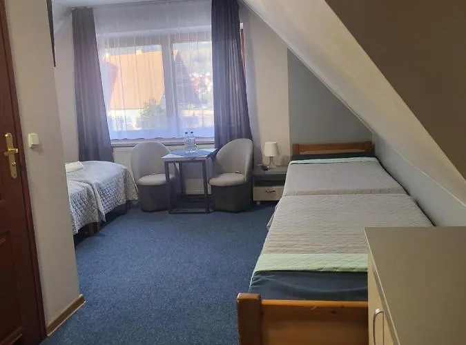 Gosciniec Pieninski 3*