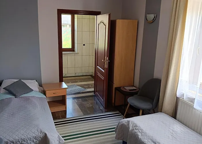 Gosciniec Pieninski Pensionat 3*
