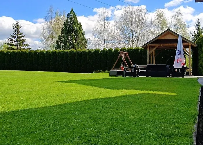 Gosciniec Pieninski 3*