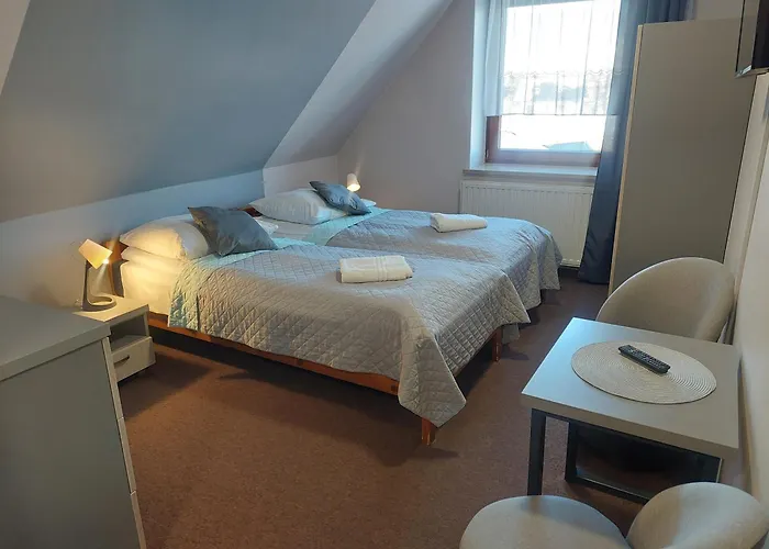 Gosciniec Pieninski Pensionat Kluszkowce