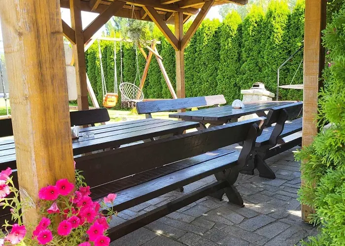 Gosciniec Pieninski Pensionat 3*