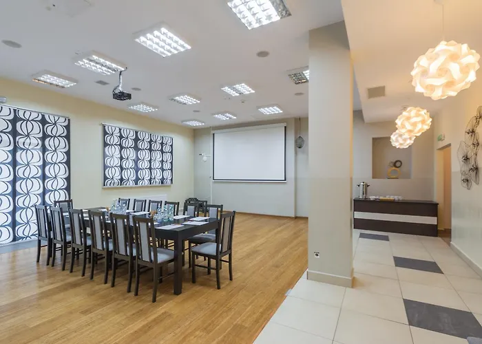 Gosciniec Pieninski Kluszkowce